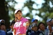 2015年 日本女子オープンゴルフ選手権競技 最終日 香妻琴乃