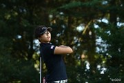 2015年 日本女子オープンゴルフ選手権競技 最終日 柏原明日架