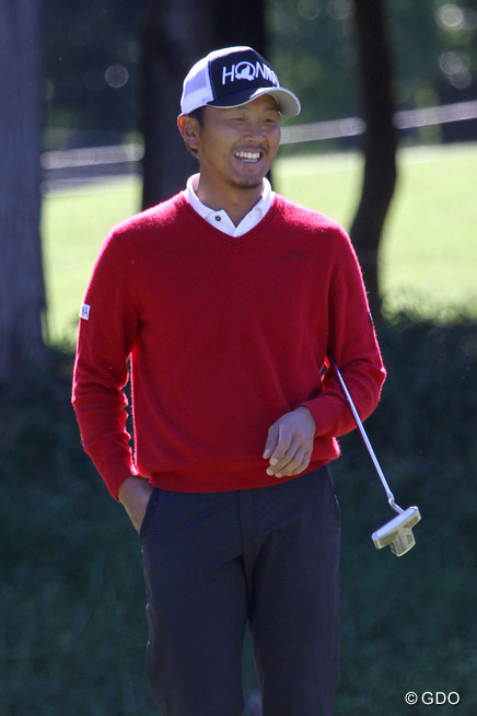 岩田寛、米ツアーカード紛失騒動も…1週限りの帰国でホスト大会参戦