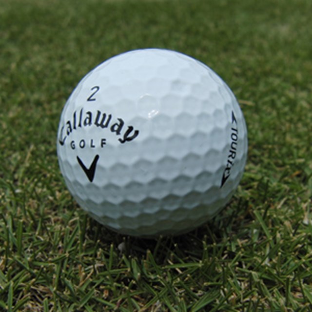 callaway tour ix ball review