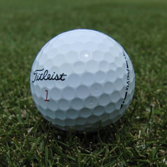 PRO V1Xボール（2009年モデル）