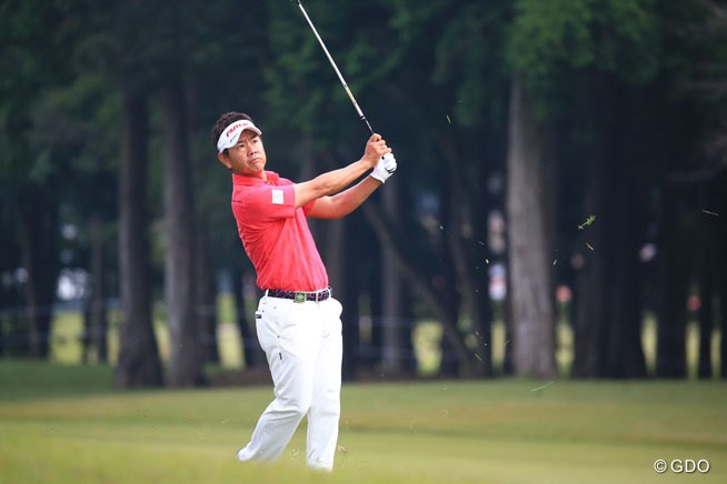 2015年 HONMA TOURWORLD CUP AT TROPHIA GOLF 3日目 藤田寛之