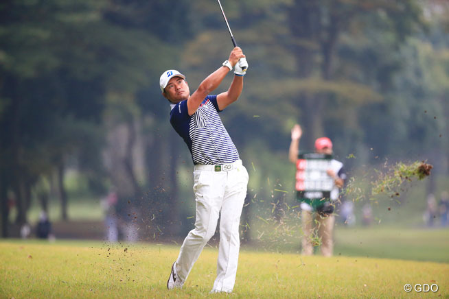 ニクラス設計コースと好相性？ 宮里優作と手嶋多一が優勝争いに浮上