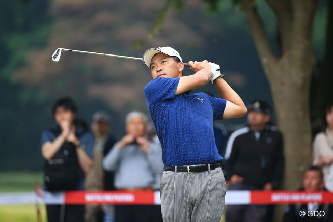 2015年 HONMA TOURWORLD CUP AT TROPHIA GOLF 3日目 手嶋多一