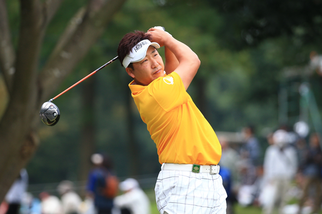 選手コメント集／HONMA TOURWORLD CUP AT TROPHIA GOLF 3日目
