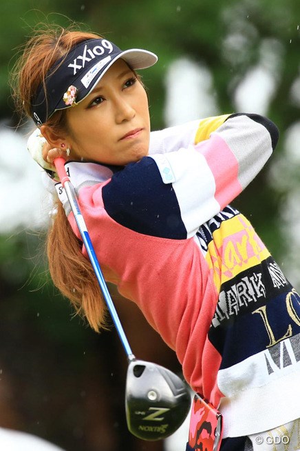 2015年 スタンレーレディス 最終日 金田久美子