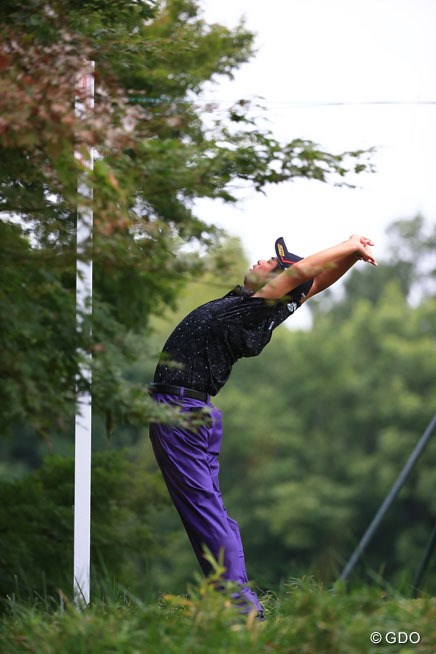 2015年 HONMA TOURWORLD CUP AT TROPHIA GOLF 最終日 池田勇太