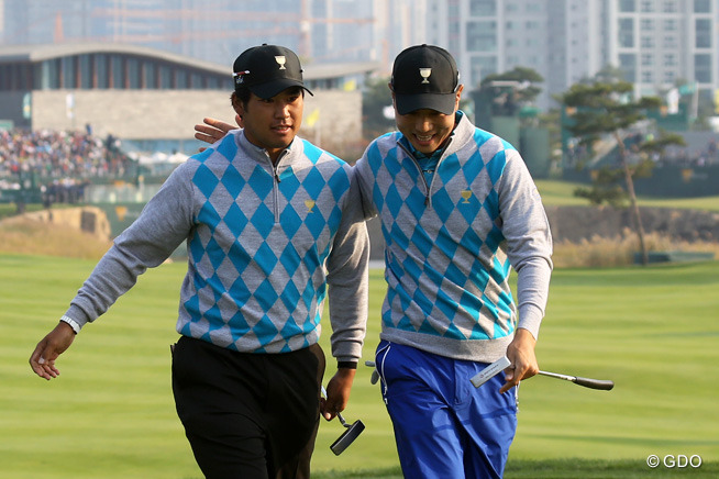 2015－16年の米ツアー開幕戦 日本勢は松山、石川、岩田の3人に