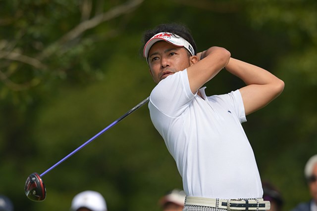 2イーグルの河瀬賢史らが首位発進 チャレンジ第16戦 国内男子ツアー Jgto Gdo ゴルフダイジェスト オンライン