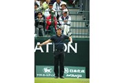 2015年 日本オープンゴルフ選手権競技 初日 小西健太
