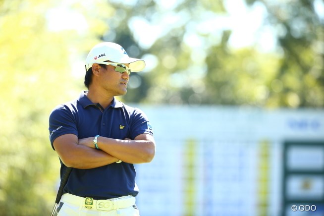 2015年 日本オープンゴルフ選手権競技 2日目 宮里優作