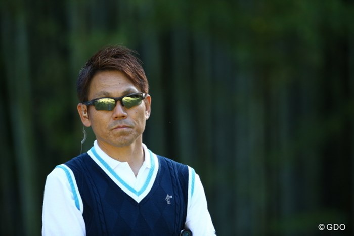 秀道ファンのために。 2015年 日本オープンゴルフ選手権競技 2日目 田中秀道