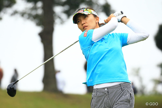 テレサ・ルーが今季5勝目へ王手 4打差で渡邉彩香
