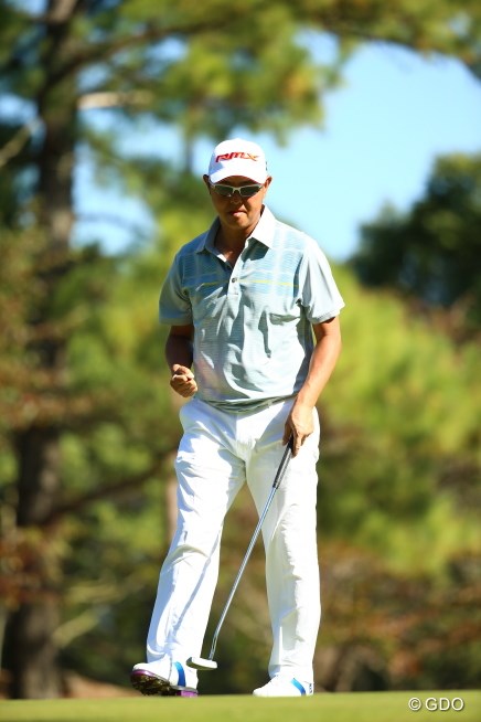2015年 日本オープンゴルフ選手権競技 3日目 谷口徹