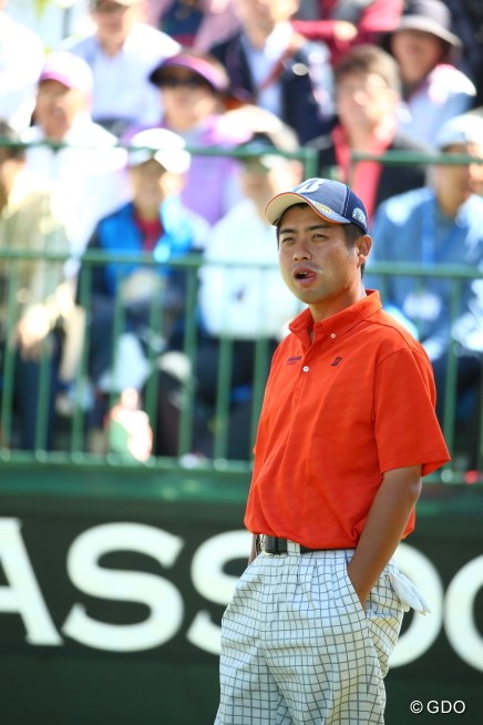 2015年 日本オープンゴルフ選手権競技 3日目 池田勇太