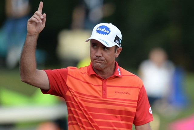 谷明範が13位で最終日へ 川村昌弘は22位 首位にヘンド アジアンツアー Gdo ゴルフダイジェスト オンライン