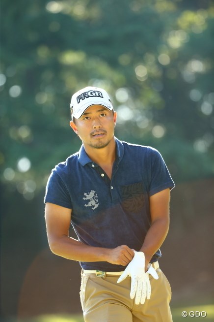 2015年 日本オープンゴルフ選手権競技 最終日 小平智