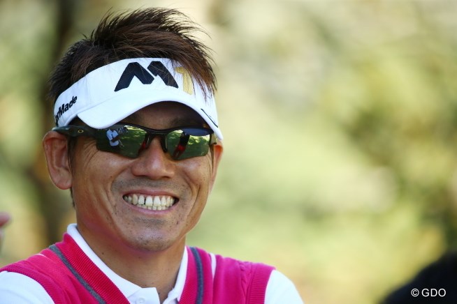 2015年 日本オープンゴルフ選手権競技 最終日 田中秀道