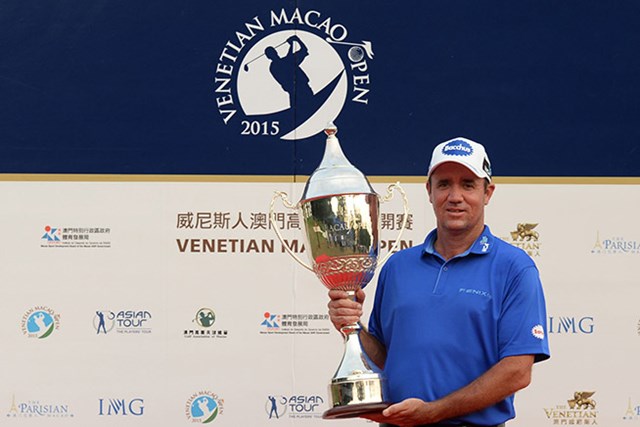 ヘンドがツアー通算7勝目 谷明範24位 川村昌弘33位 アジアンツアー Gdo ゴルフダイジェスト オンライン