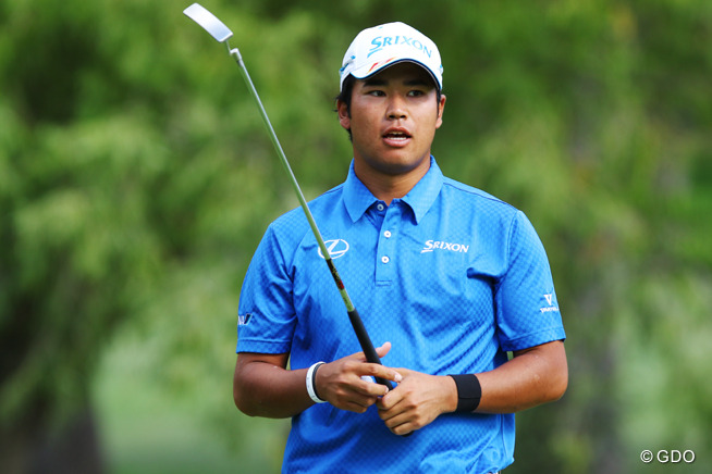 松山英樹 新シーズン開幕戦で感じた不安と手応え