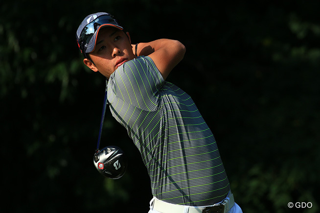 堀川未来夢が首位発進 ホストプロ池田勇太は69位