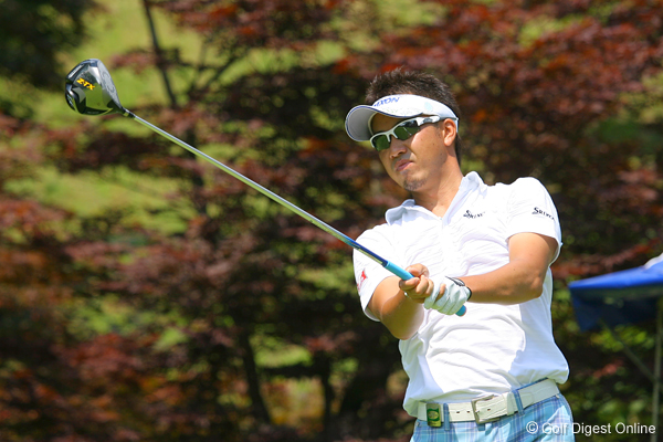 国内男子初日／星野、横尾らが首位発進！石川も7位タイの好スタート