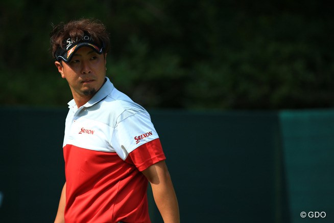 2015年 ブリヂストンオープンゴルフトーナメント 初日 塚田陽亮