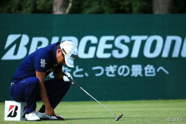 日本オープン王者の小平智 激戦の代償で予選落ち