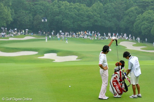 2009年 ～全英への道～ミズノオープンよみうりクラシック 初日 石川遼