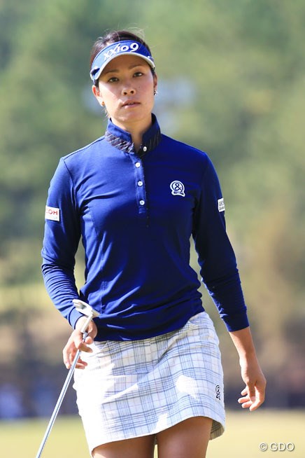 2015年 NOBUTA GROUP マスターズGCレディース 2日目 森田理香子