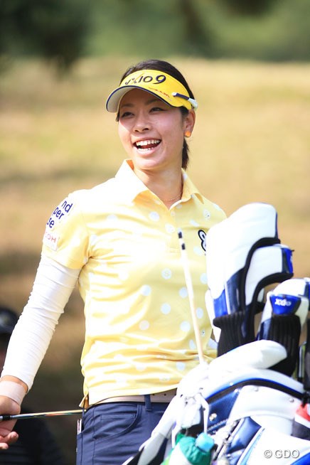 2015年 NOBUTA GROUP マスターズGCレディース 3日目 森田理香子
