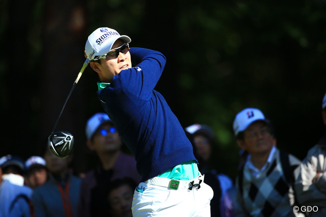キム・キョンテに「WGC HSBCチャンピオンズ」出場権