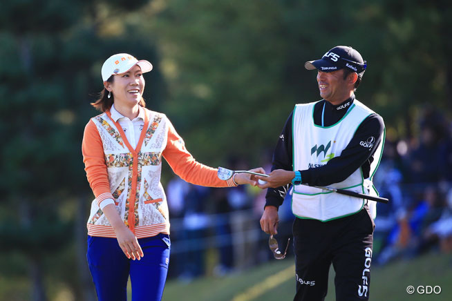 李知姫が賞金女王に「もう一回挑戦したい」