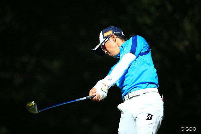 2015年 ブリヂストンオープンゴルフトーナメント 最終日 近藤共弘