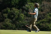 2015年 ブリヂストンオープンゴルフトーナメント 最終日 片山晋呉