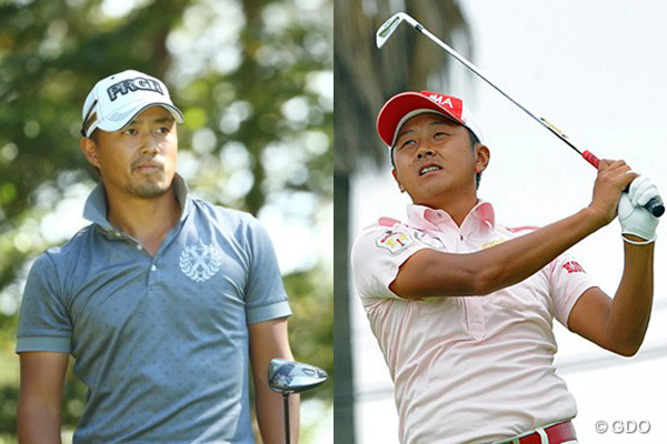 小平智、岩田寛に「WGC HSBCチャンピオンズ」出場権