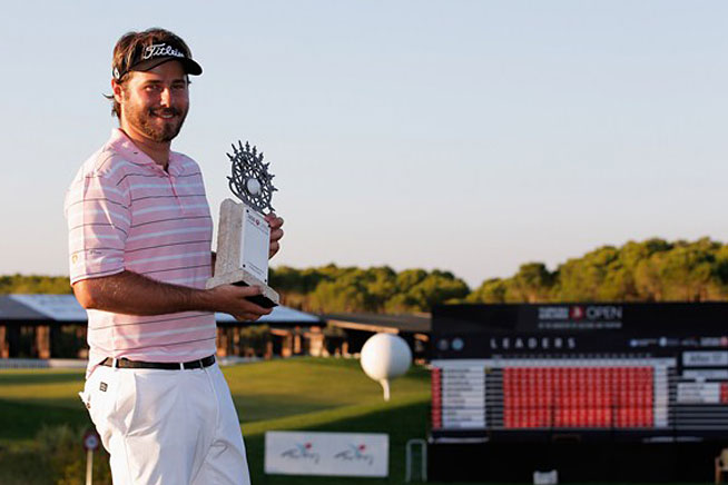 ザ・モンゴメリー マックスロイヤルの内幕：ビクトル・デュビッソンによるコースガイド