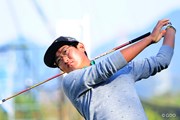 2015年 マイナビABCチャンピオンシップゴルフトーナメント 初日 ジャン・ドンキュ