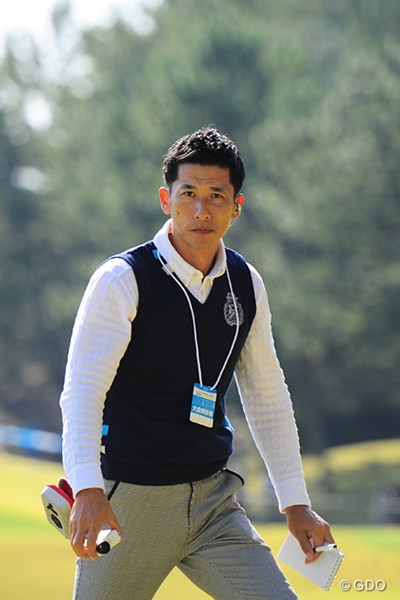 2015年 マイナビABCチャンピオンシップゴルフトーナメント 初日 矢野燿大 阪神の作戦兼バッテリーコーチに就任しますんで、これが最後のラウンドレポートやと思います。