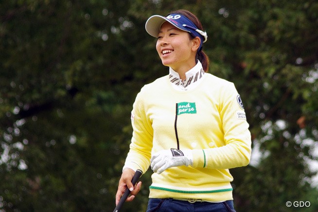 2015年 樋口久子 Pontaレディス 事前 森田理香子