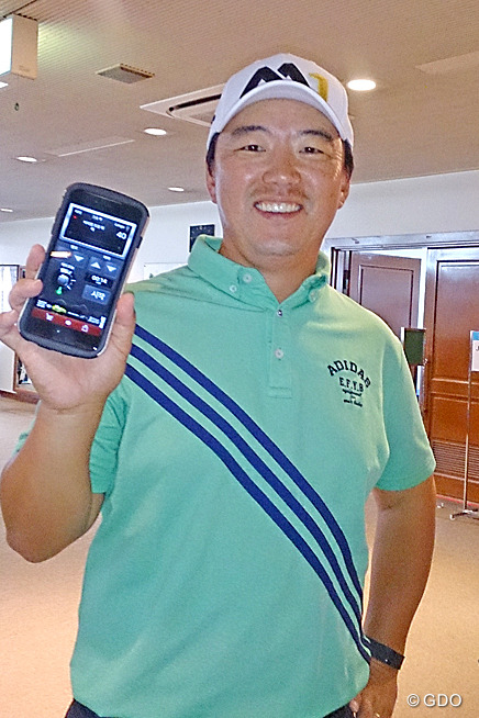 スマホを使ってパット復調 リュー・ヒュヌの練習法とは？