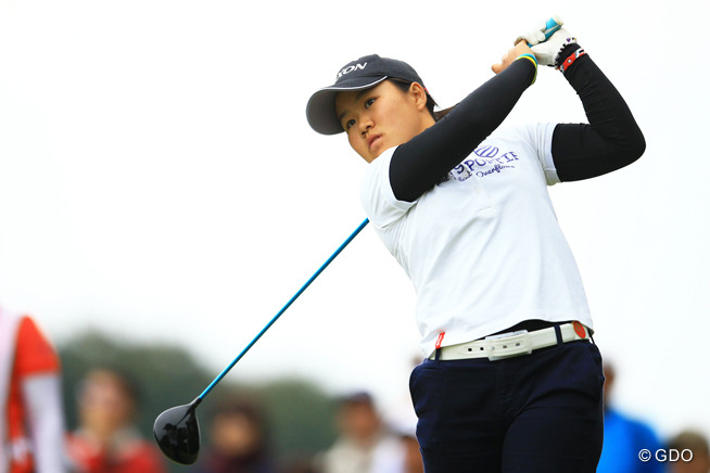 16歳アマ畑岡奈紗が首位タイで最終日へ 渡邉彩香＆茂木宏美が並ぶ