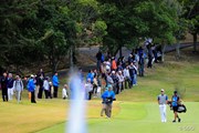 2015年 マイナビABCチャンピオンシップゴルフトーナメント 3日目 ギャラリー