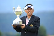 2015年 日本シニアオープンゴルフ選手権競技 最終日 平石武則