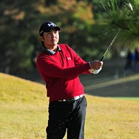小林伸太郎が初シードへ前進。今季は2回のトップ10など存在感を高めつつある 2015年 マイナビABCチャンピオンシップゴルフトーナメント 最終日 小林伸太郎