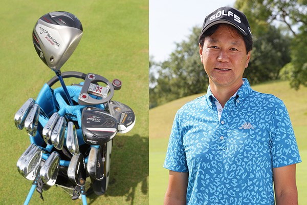 ゴルフ5カントリー オークビレッヂ1_5