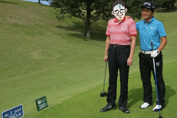 ゴルフ5カントリー オークビレッヂ1_6