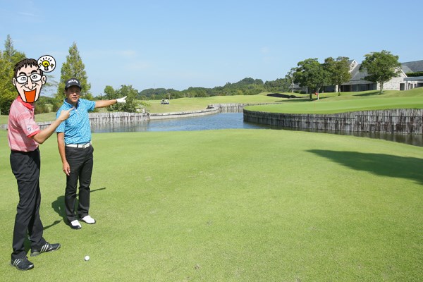 ゴルフ5カントリー オークビレッヂ1_12