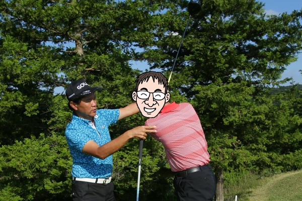 ゴルフ5カントリー オークビレッヂ1_8