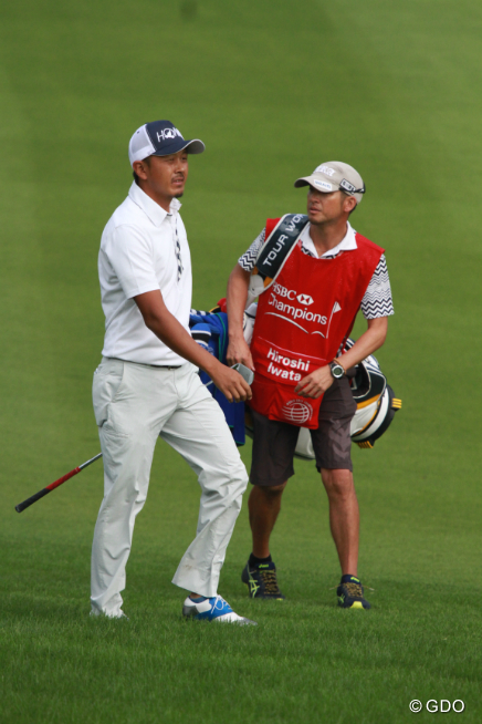 選手コメント集／WGC HSBCチャンピオンズ 初日
